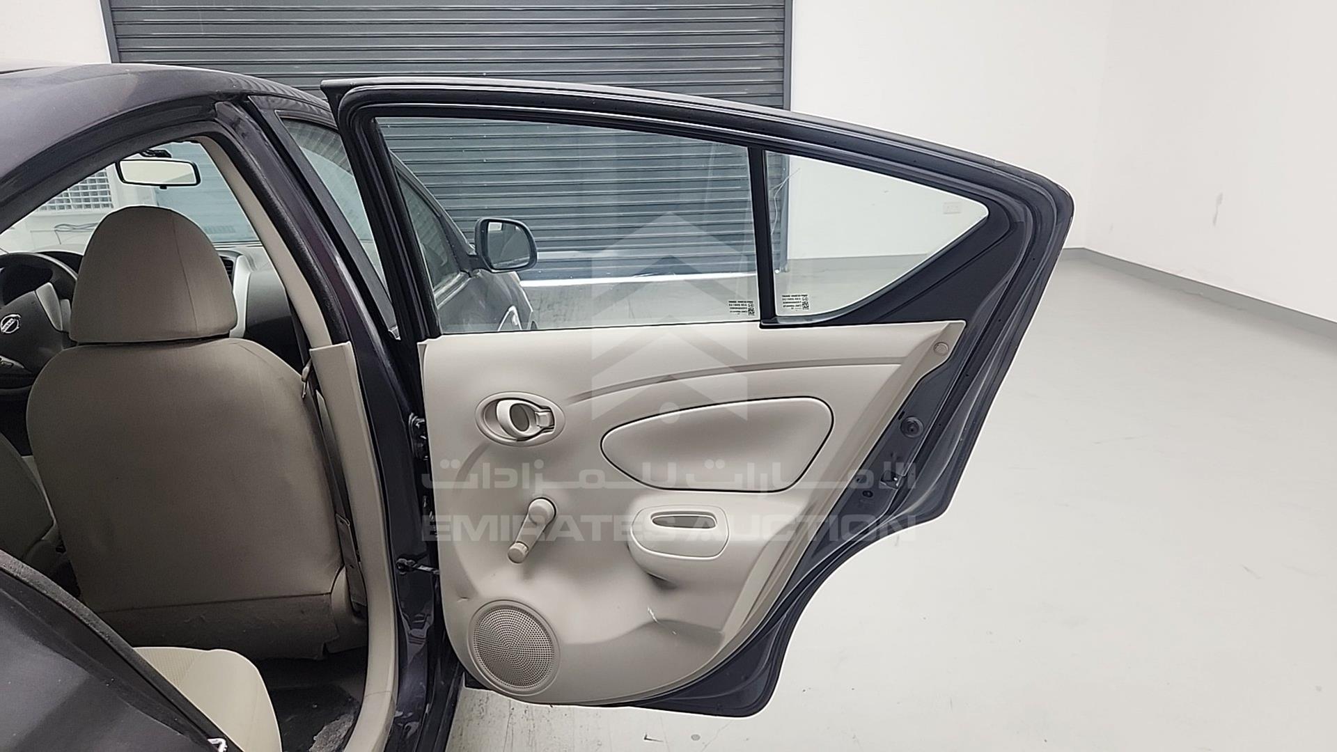 2016 NISSAN SUNNY VIN: MDHBN7AD3GG701864