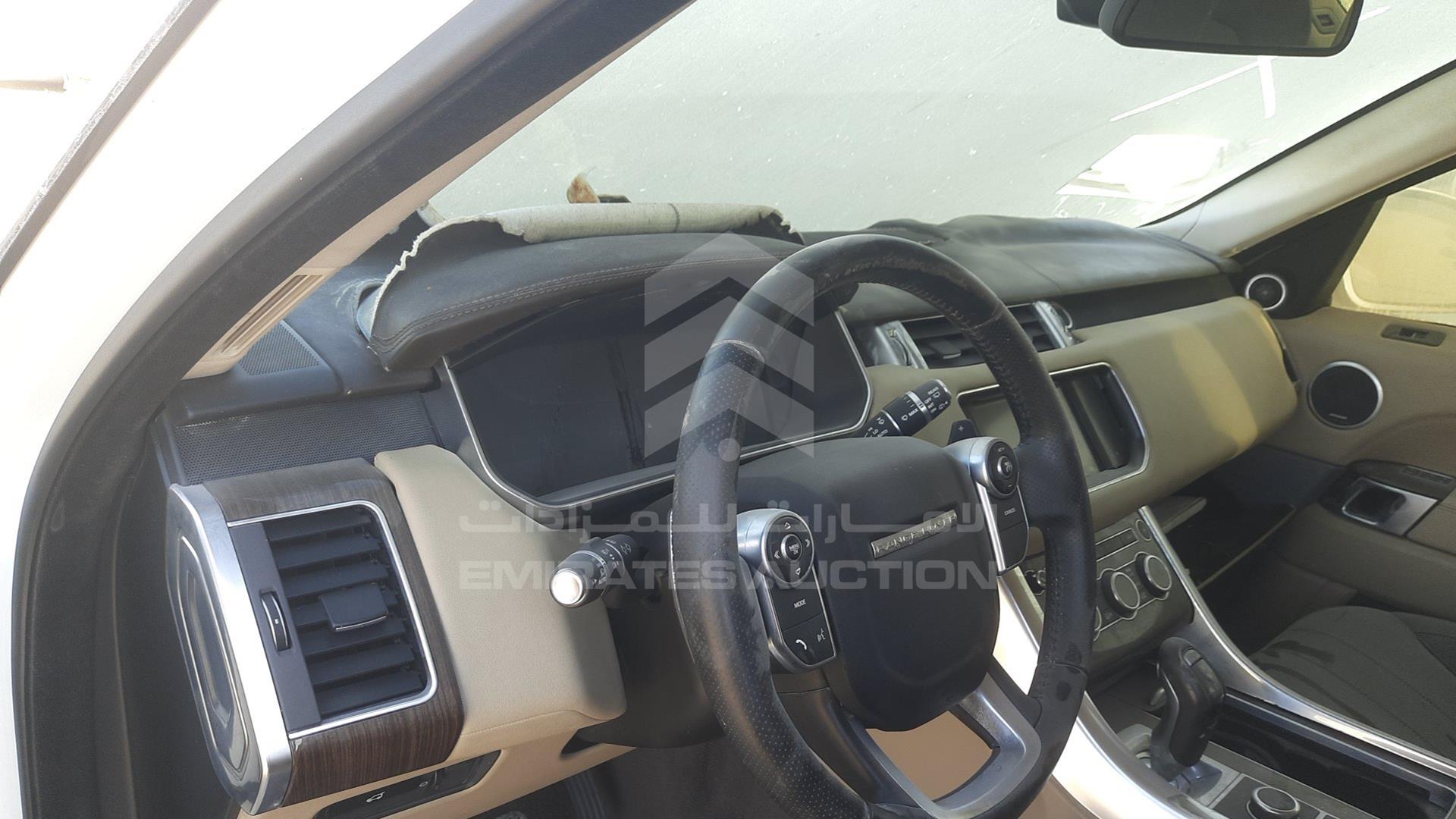 2015 RANGE ROVER SPORT VIN: SALWA2VF6FA510073