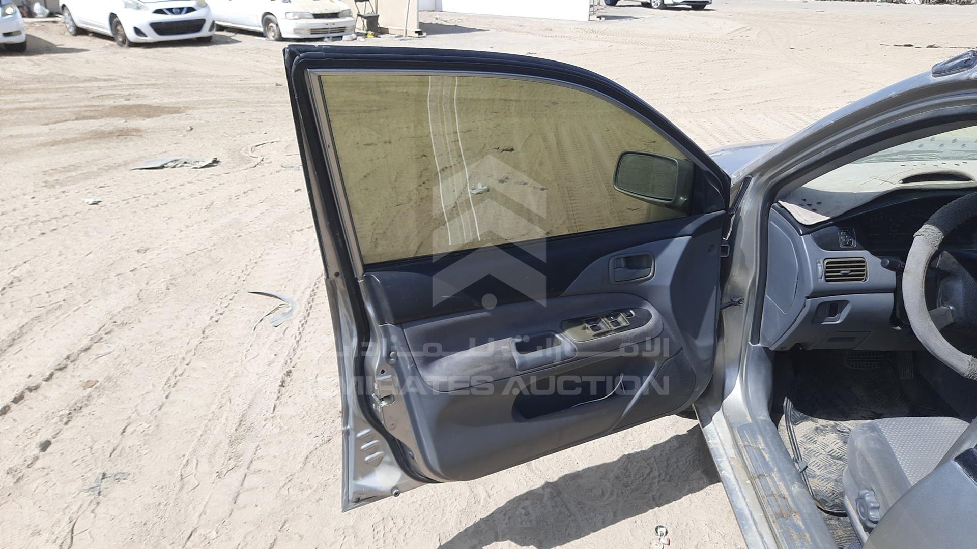 2006 MITSUBISHI LANCER VIN: JMYSTCS3A6U785990
