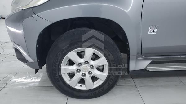 MMEMC21X6GH004384 Mitsubishi Montero