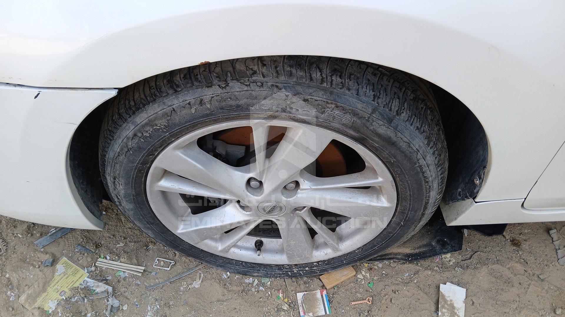 2014 NISSAN ALTIMA VIN: 1N4AL3AP0EC194694
