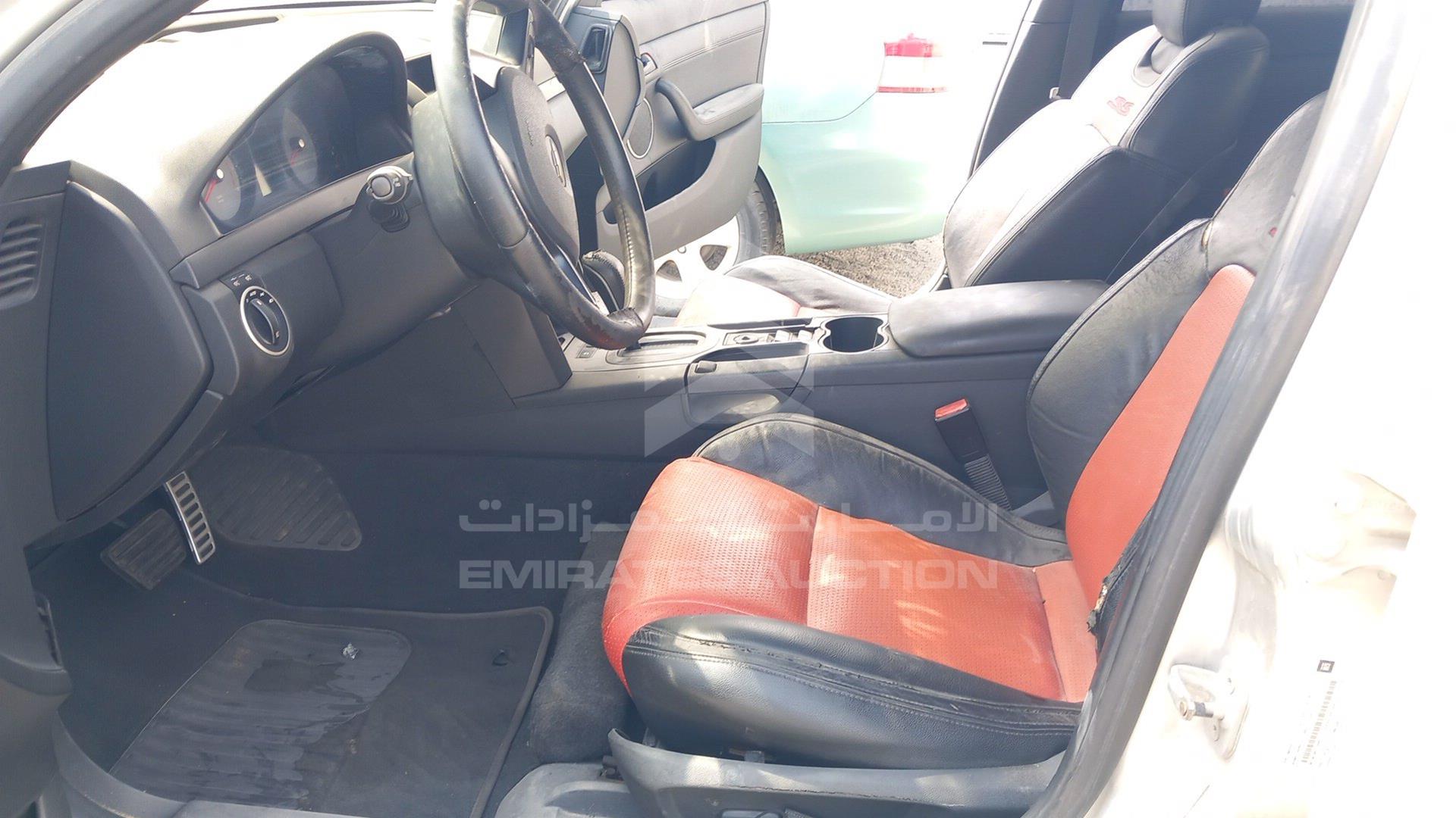 2008 CHEVROLET LUMINA VIN: 6G1EK54H08L982566