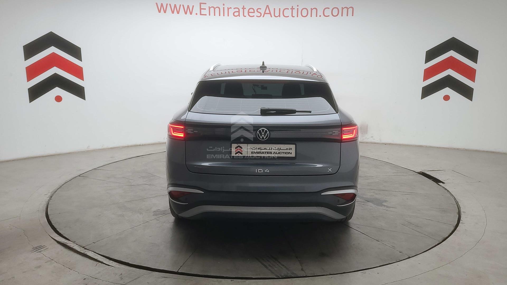 2022 VOLKSWAGEN ID.4 VIN: LSVUB6E44N2025079