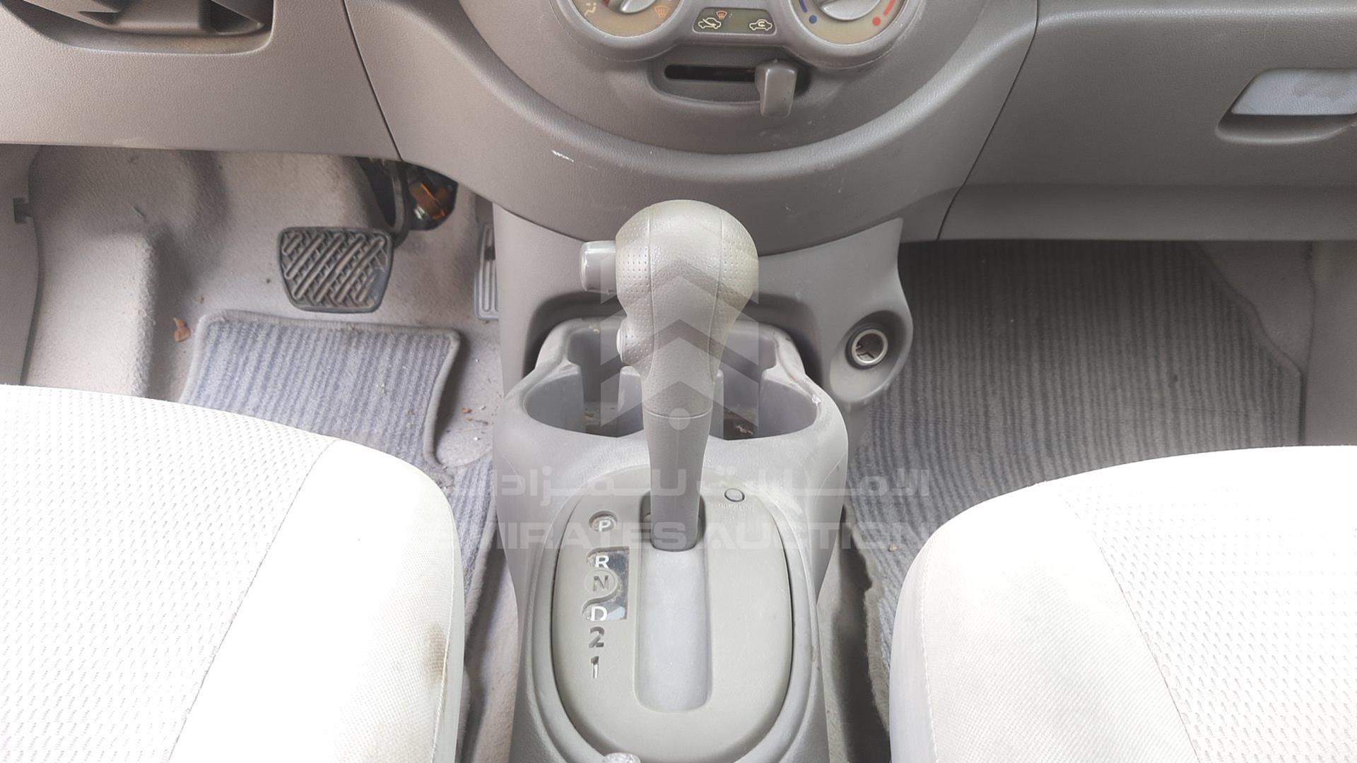 2013 NISSAN SUNNY VIN: MDHBN7AD8DG030607
