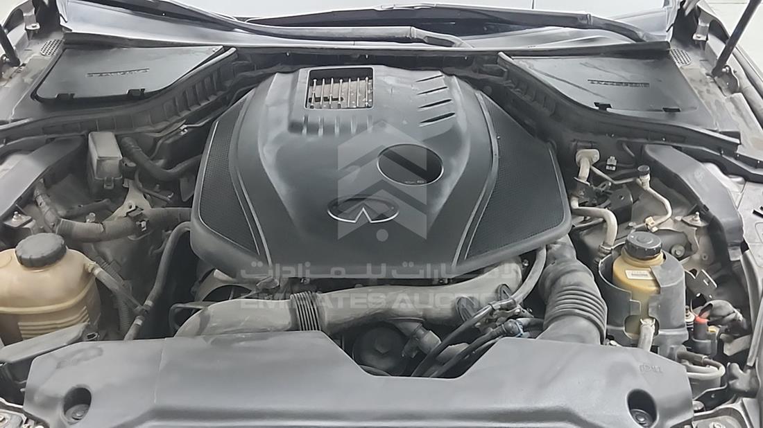 2016 Infiniti Q50 — Engine Bay — Photo 28