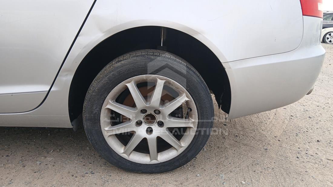 2008 Audi A6 — Rear Left Tyre — Photo 32