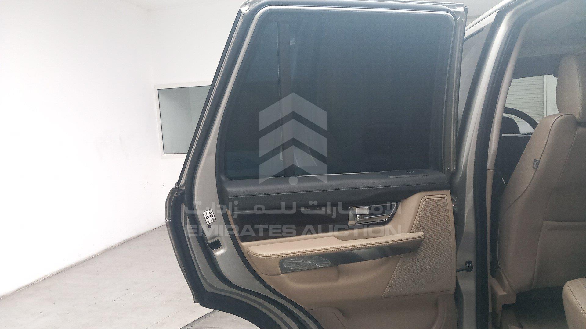SALLSAAD4BA277810 - 2011 Range Rover Sport - #493697