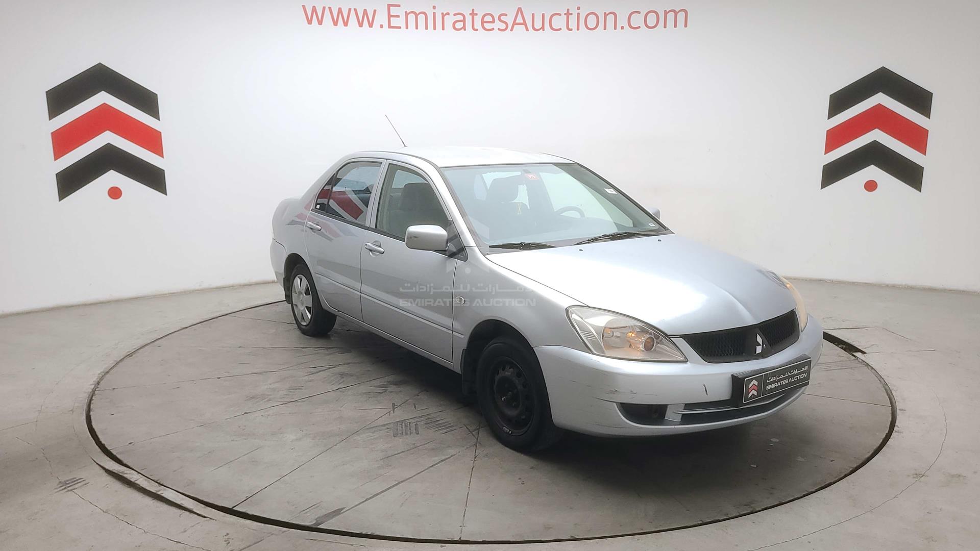 2012 MITSUBISHI LANCER VIN: JMYSRCS1ACU705823