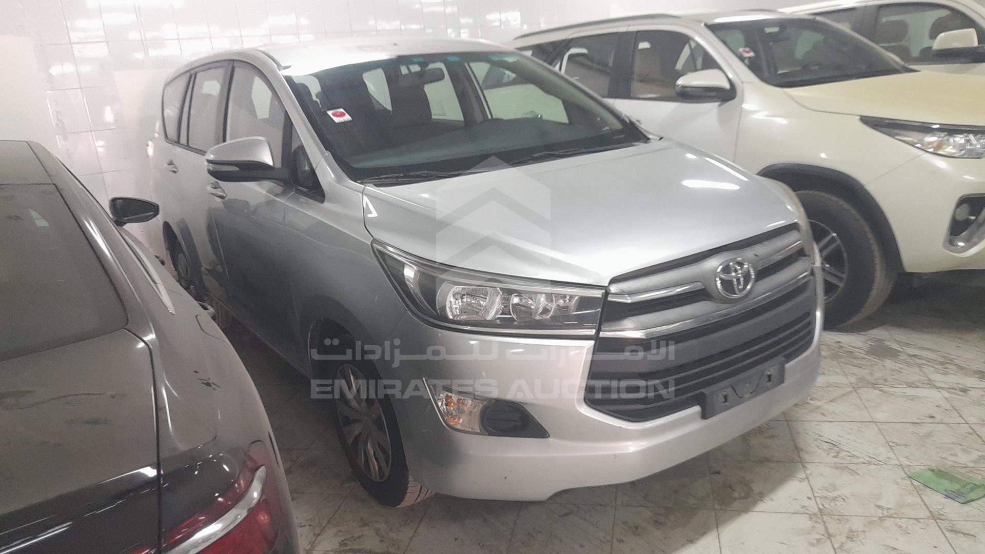 2017 TOYOTA INNOVA VIN: MHFCX8EM4H0107880