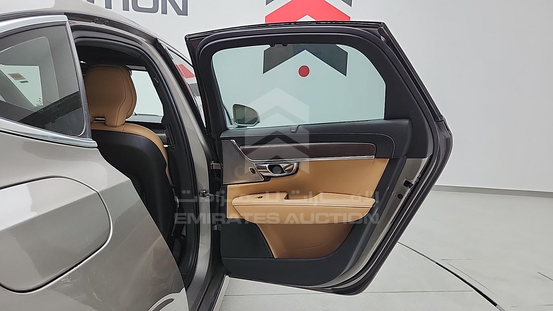2021 VOLVO S 90 VIN: LVYA2APS3MP097857