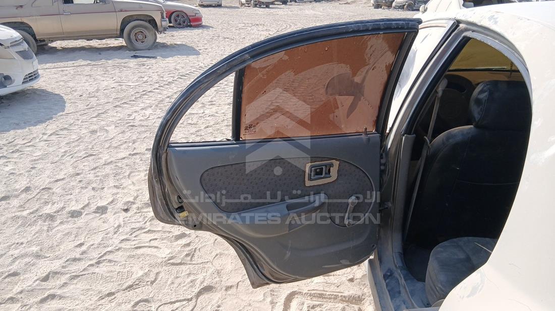 2005 Kia Rio — Rear Left Door — Photo 18