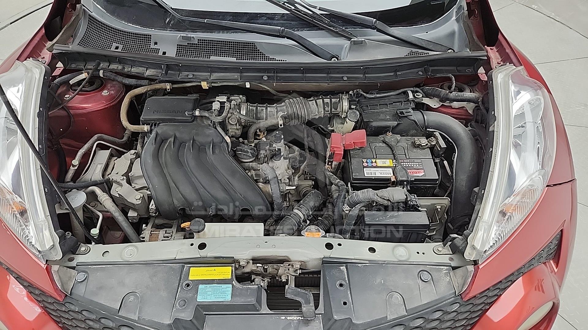 2014 NISSAN JUKE VIN: JN1BF5MD2ET302383
