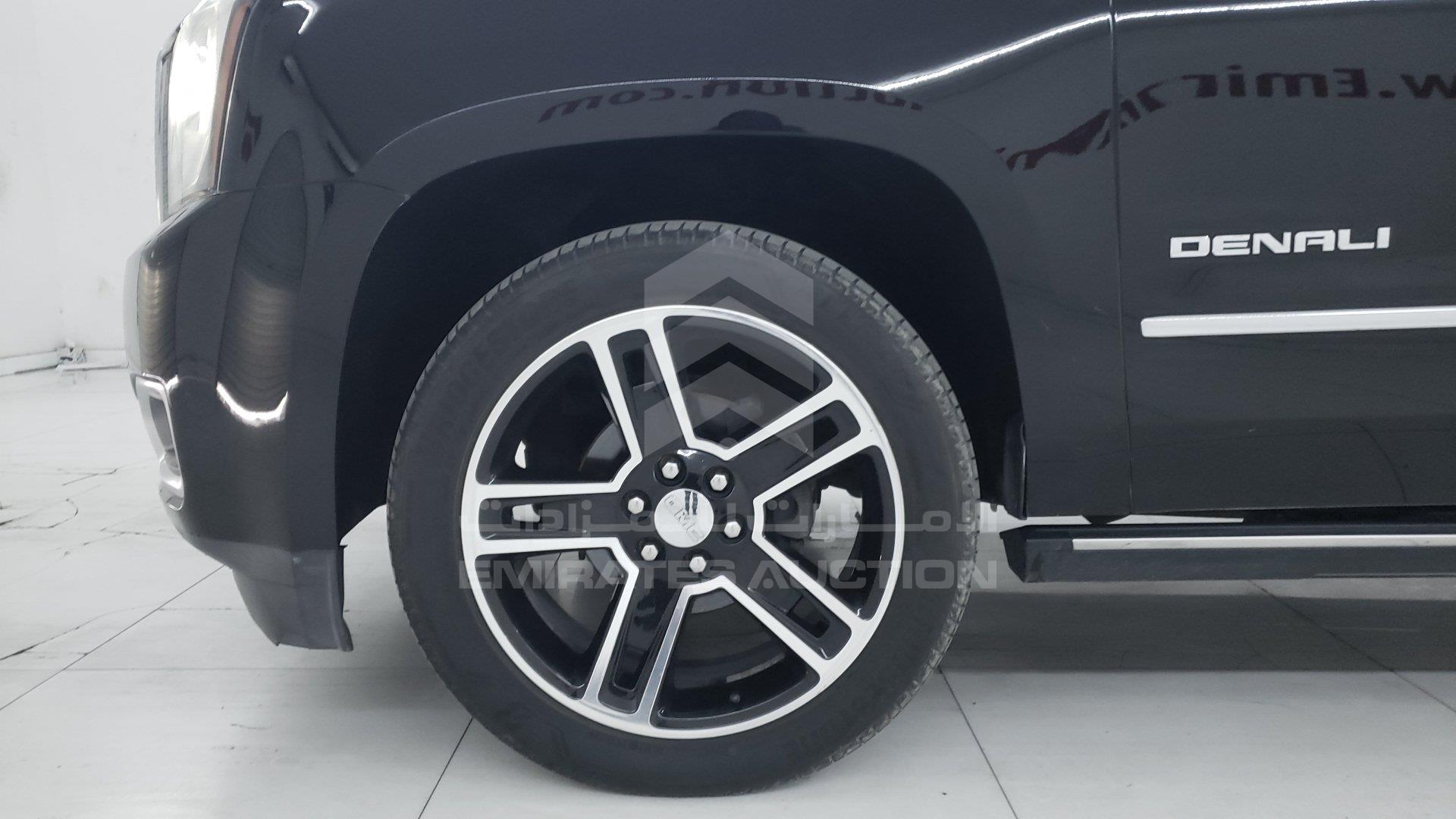 1GKS27KJ7FR538981 - 2015 GMC Yukon - #393077