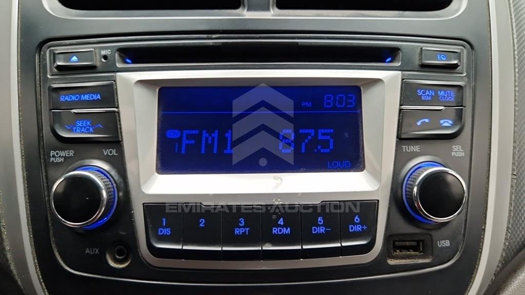 KMHCT41D0FU771794 - 2015 HYUNDAI ACCENT - #526180