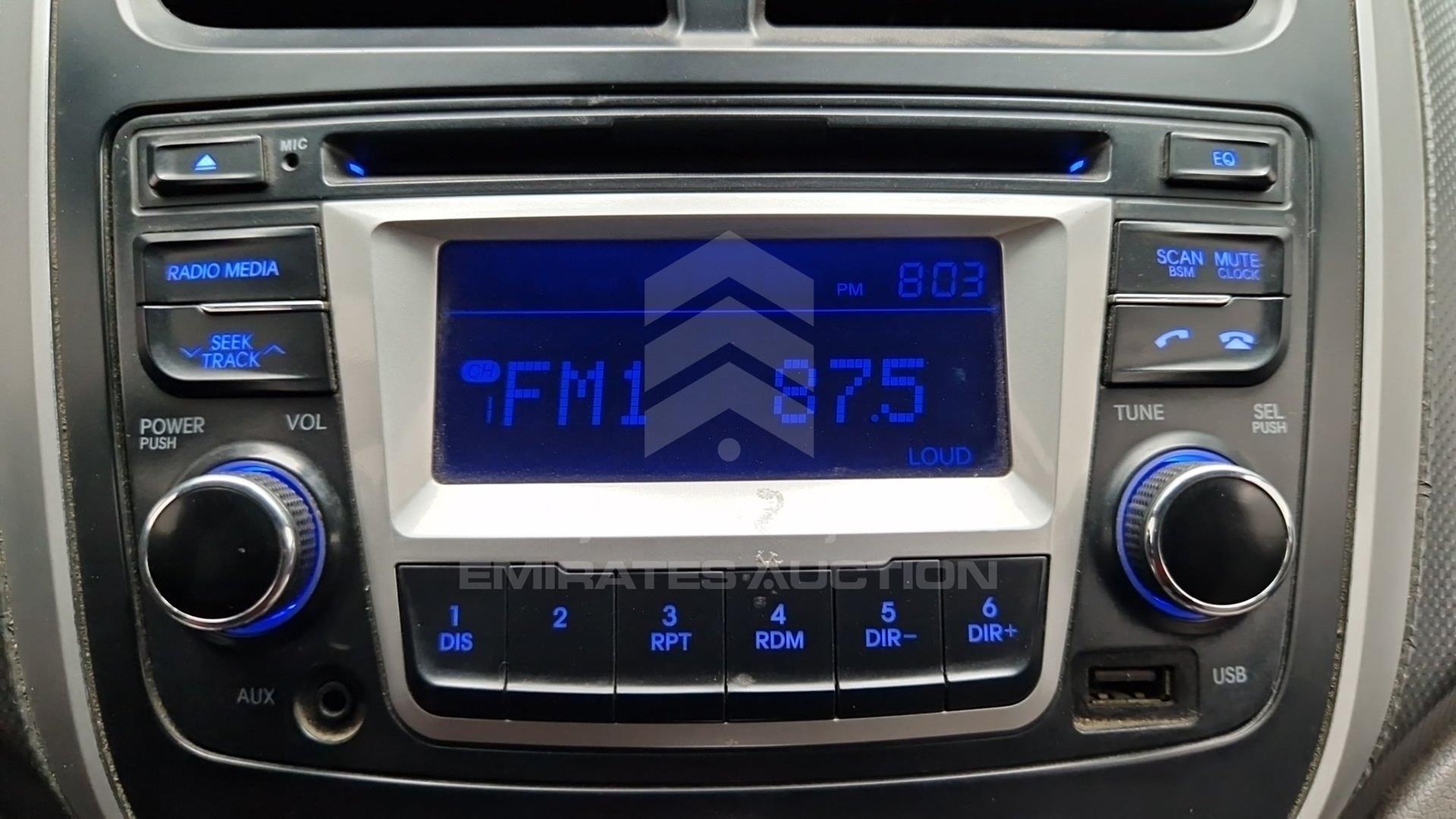2015 HYUNDAI ACCENT VIN: KMHCT41D0FU771794