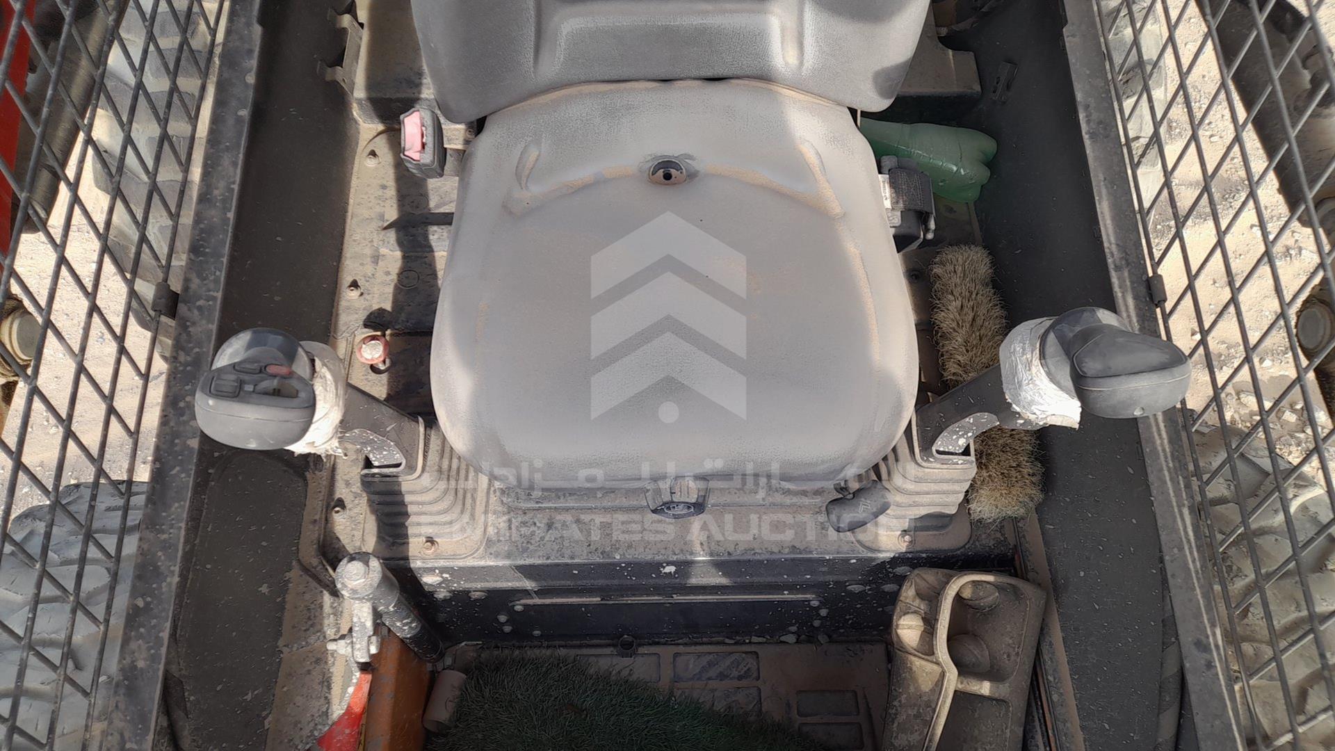 2022 CASE SR150B VIN: JAFSR150CMM405670