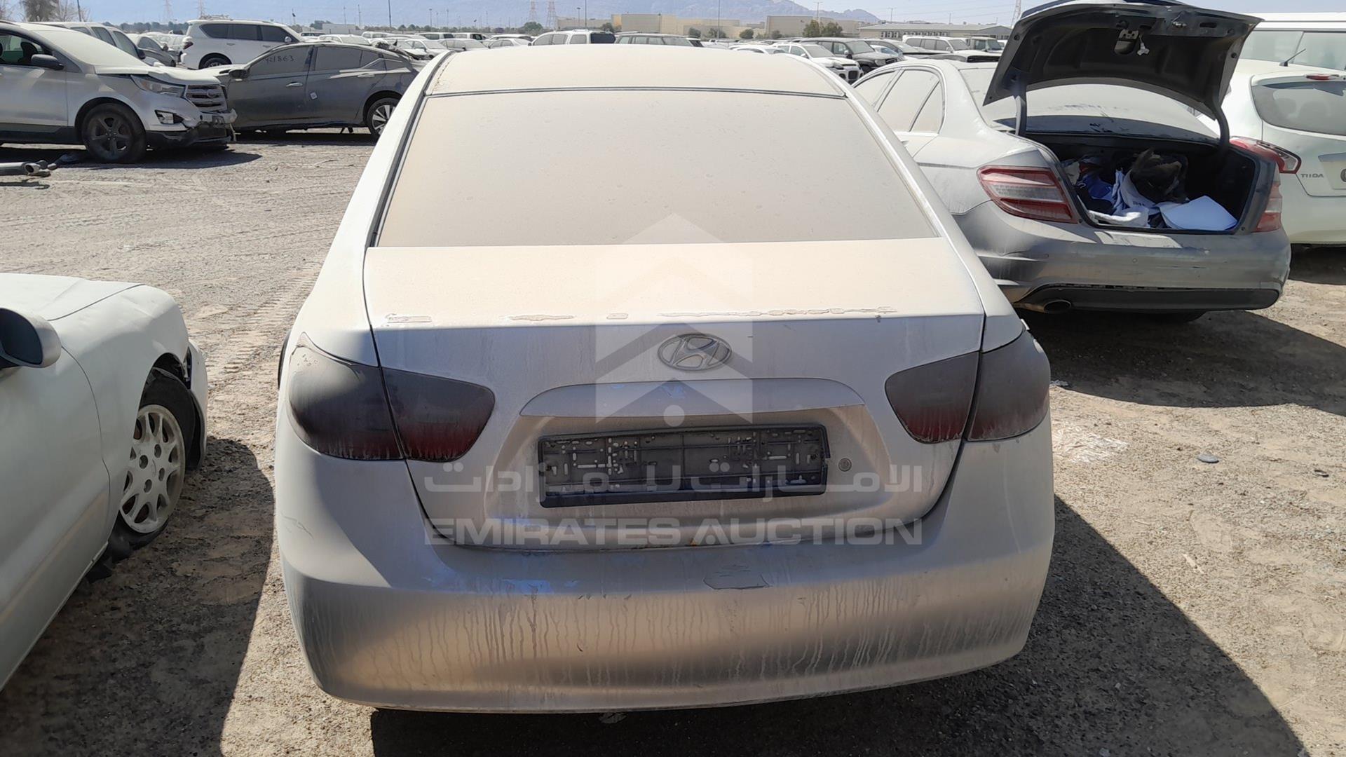 0 HYUNDAI ELANTRA VIN: KMHDT41B69U522603