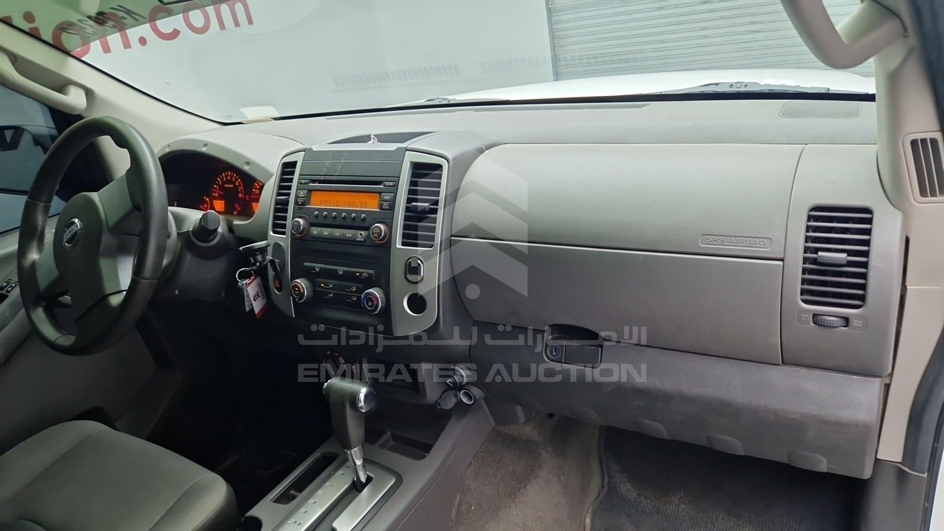 2013 NISSAN XTERRA VIN: 5N1AN0N64DN812232