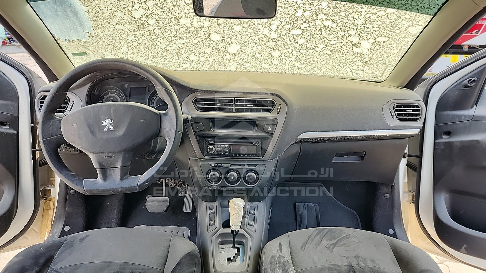 2015 PEUGEOT 301 VIN: VF3DDNFP0FJ617429