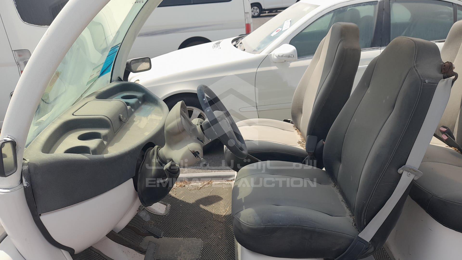 0 ELECTRIC VEHICLE --- VIN: 5ASGRHA46BF052989