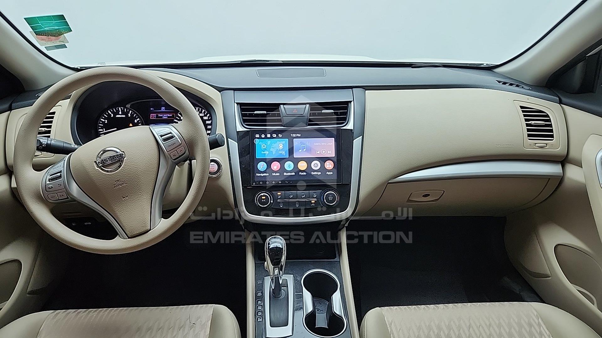 2018 NISSAN ALTIMA VIN: 1N4AL3A91JC203091