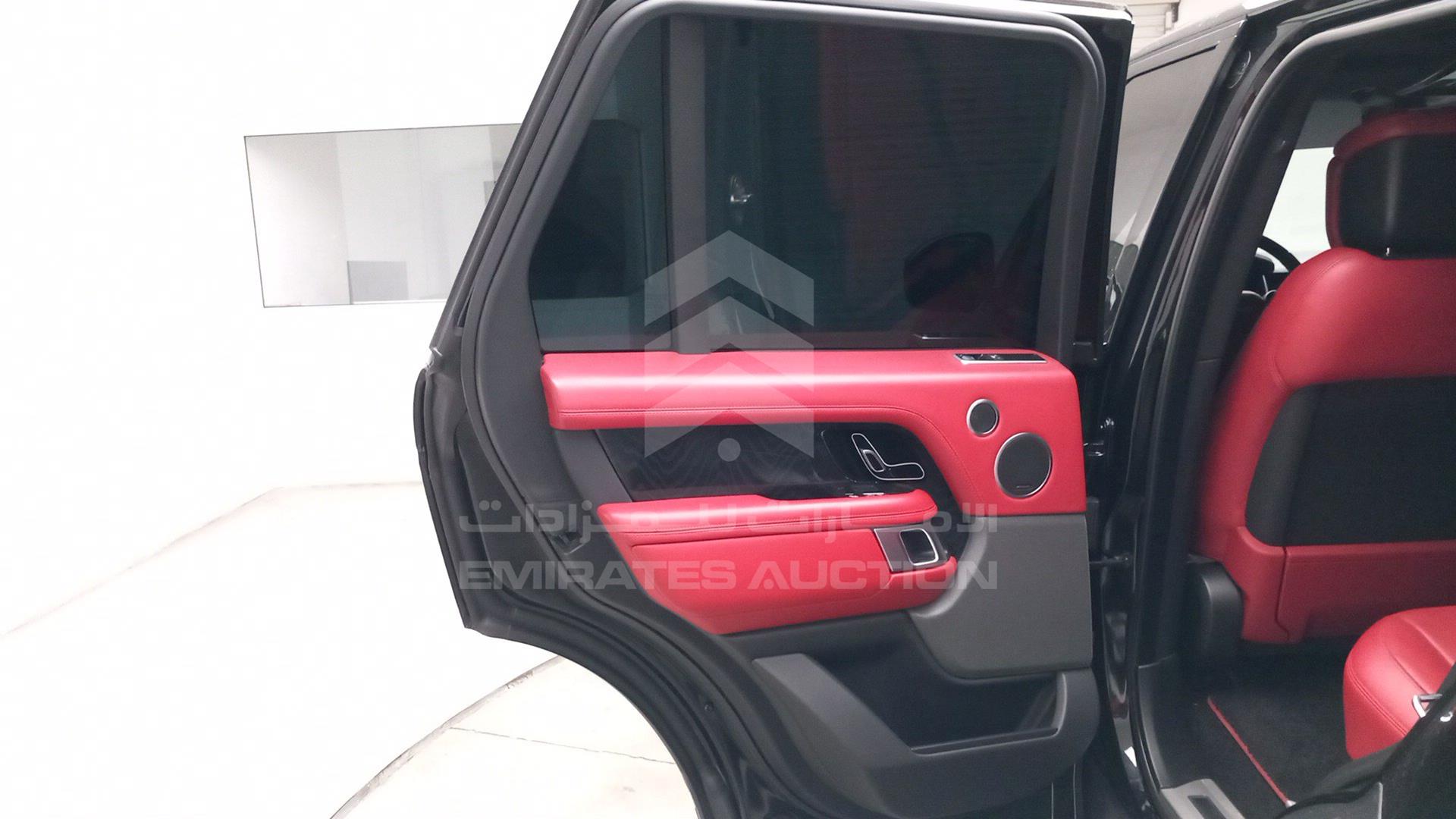 2018 RANGE ROVER VOGUE VIN: SALGA2BE5JA502586