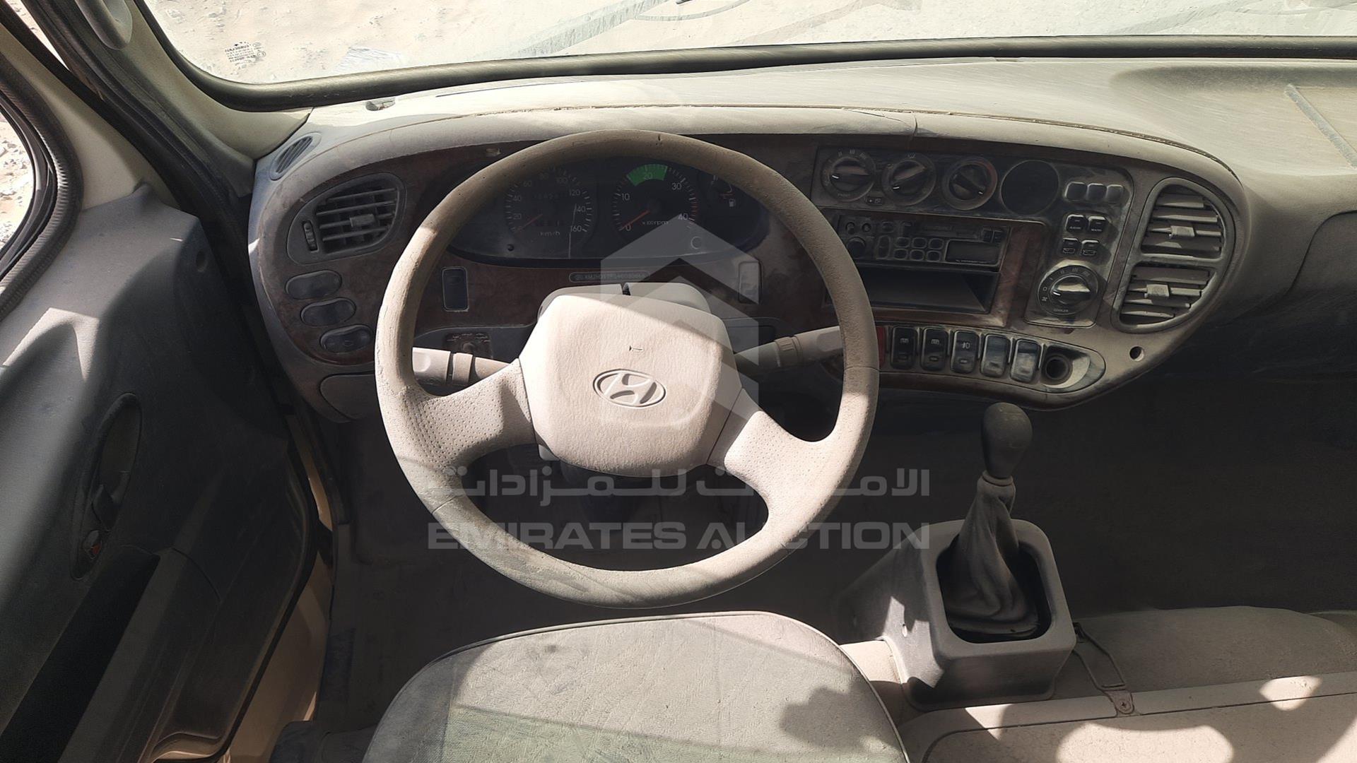 2006 HYUNDAI COUNTY VIN: KMJHD17F36C030666