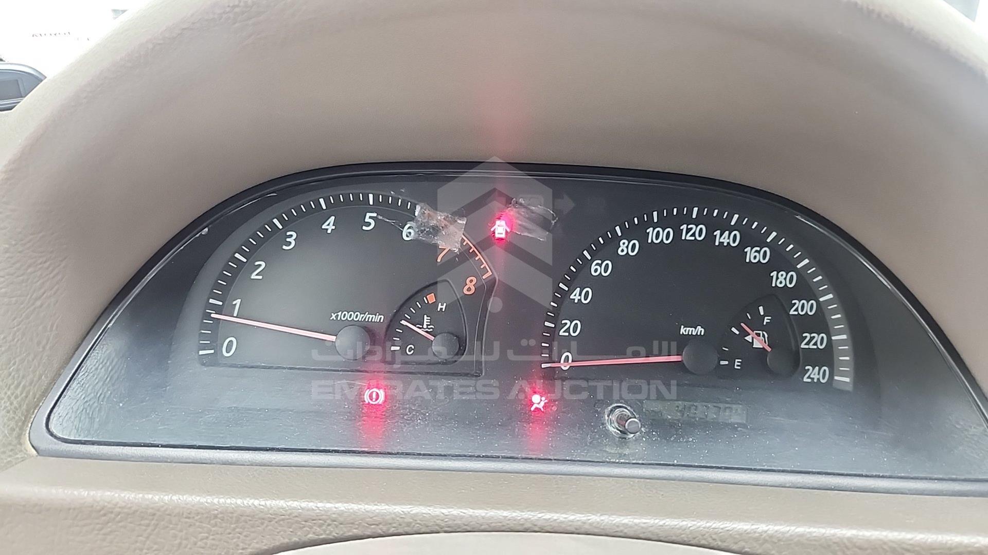 2006 TOYOTA CAMRY VIN: 6T1BE32K26X536507