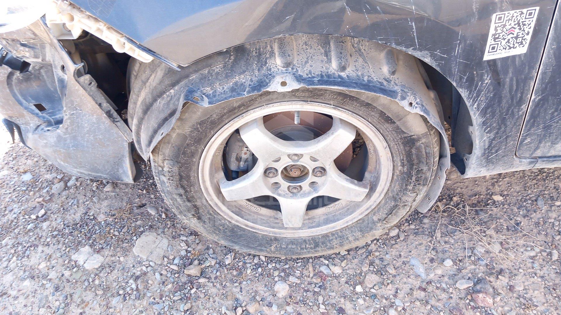 2014 MITSUBISHI ATTRAGE VIN: MMBSTA13AEH016904