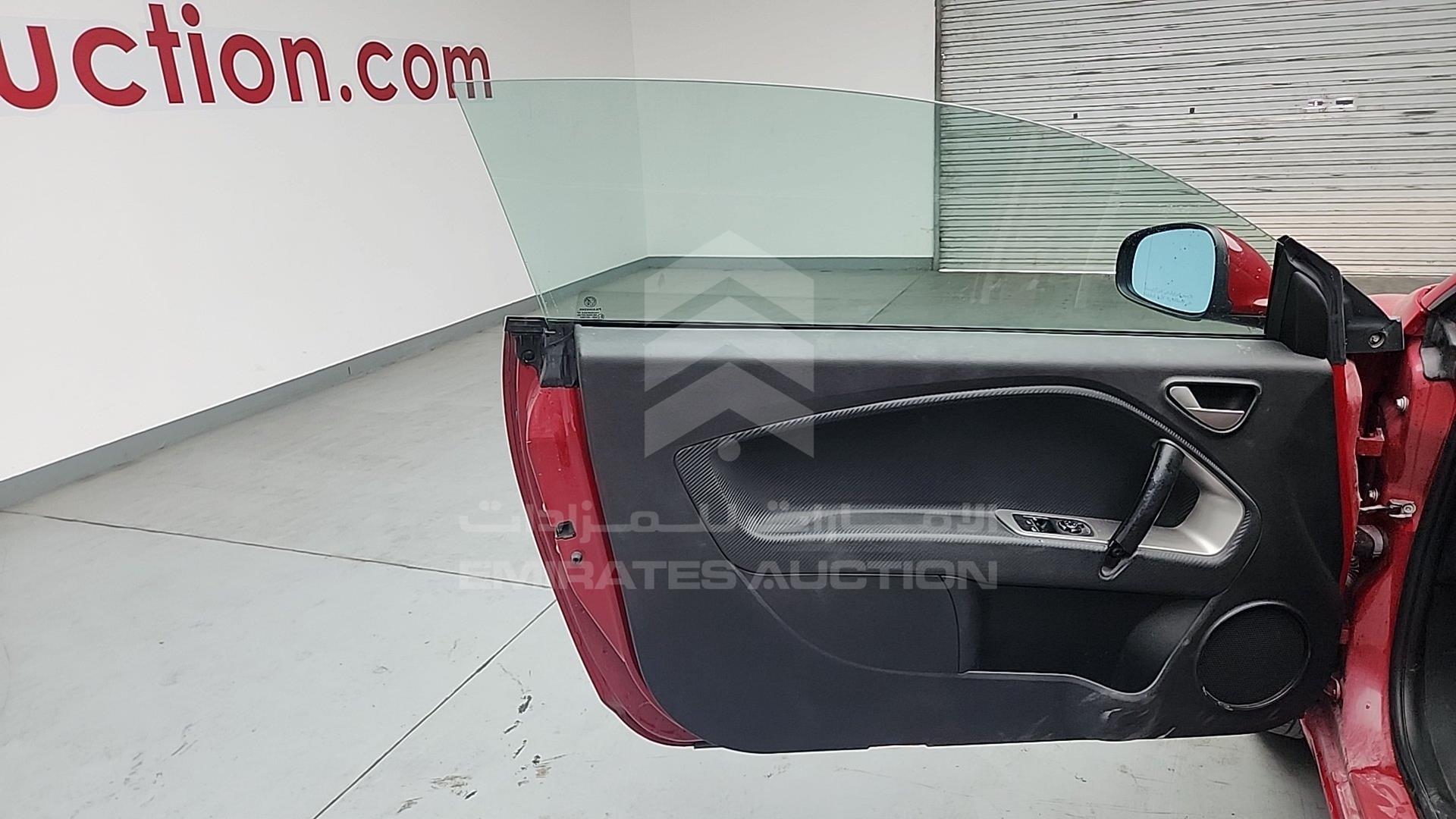 2013 ALFA ROMEO MITO VIN: ZARKA3987D1211654