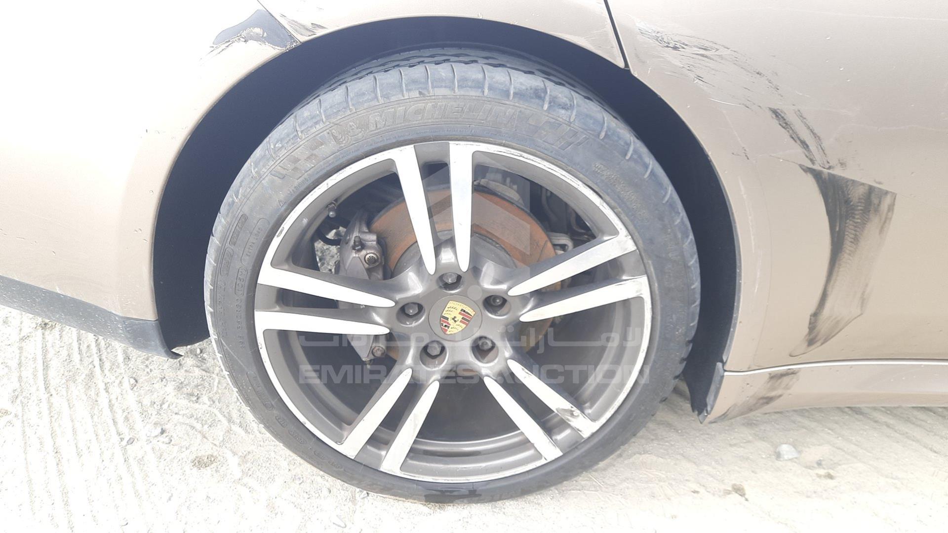 2016 PORSCHE PANAMERA VIN: WP0ZZZ97ZGL001074