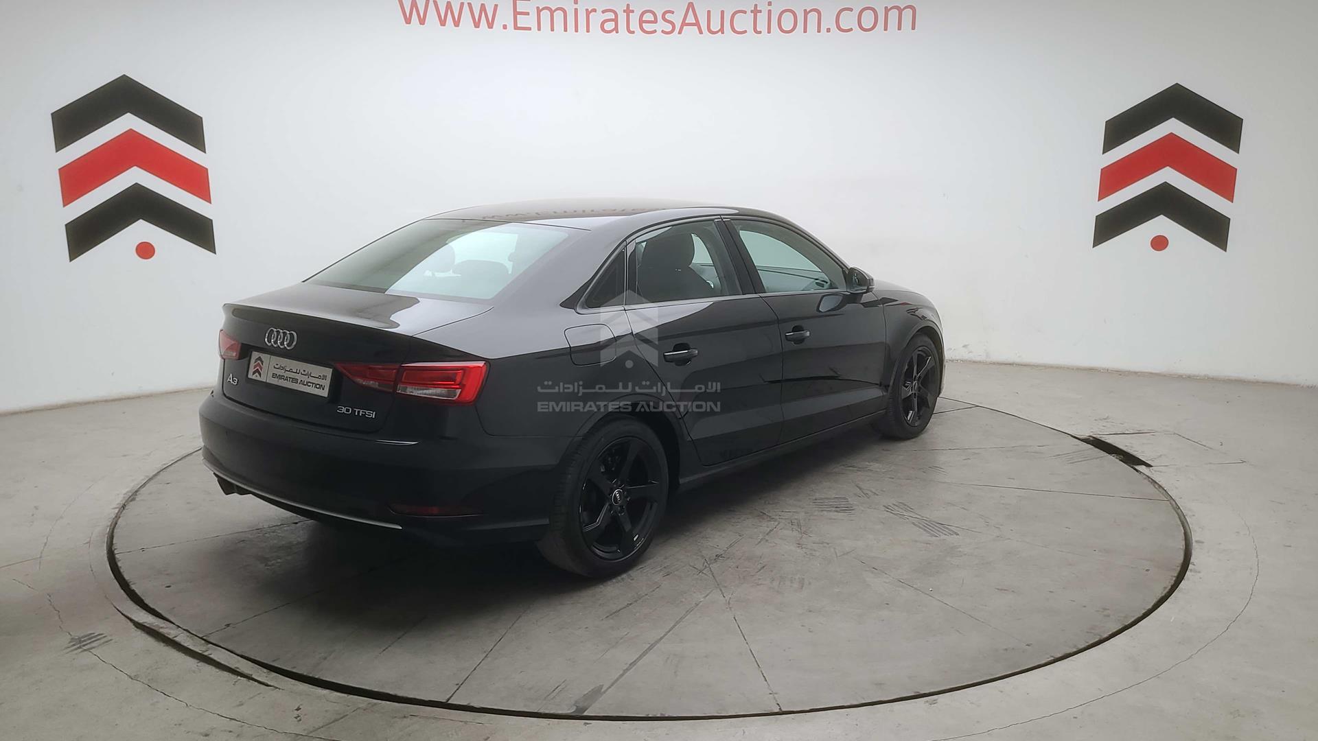 2020 AUDI A3 VIN: WAUZZZFF9LA090189