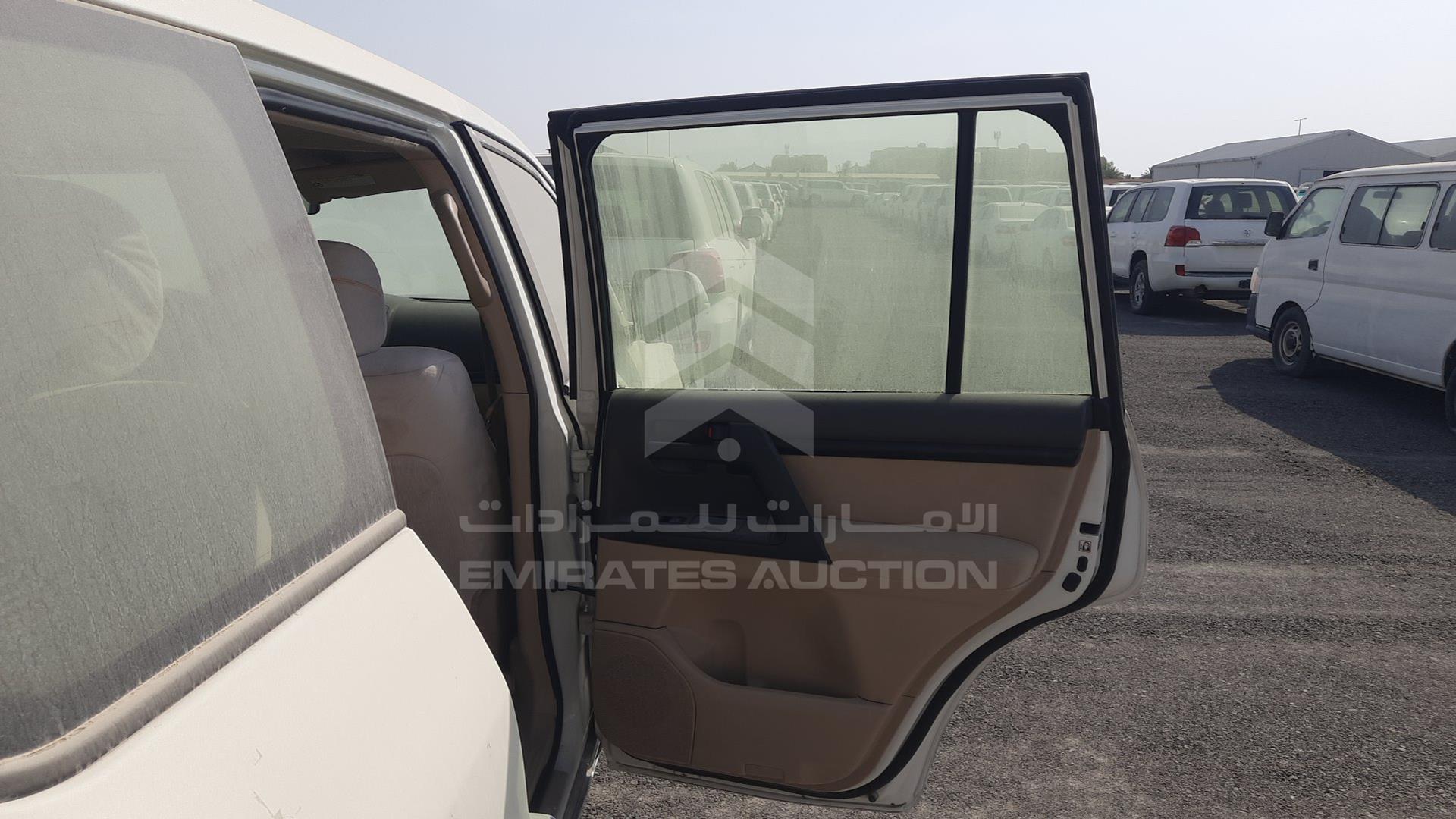 2013 TOYOTA LAND CRUISER VIN: JTMDU09J9D5064936