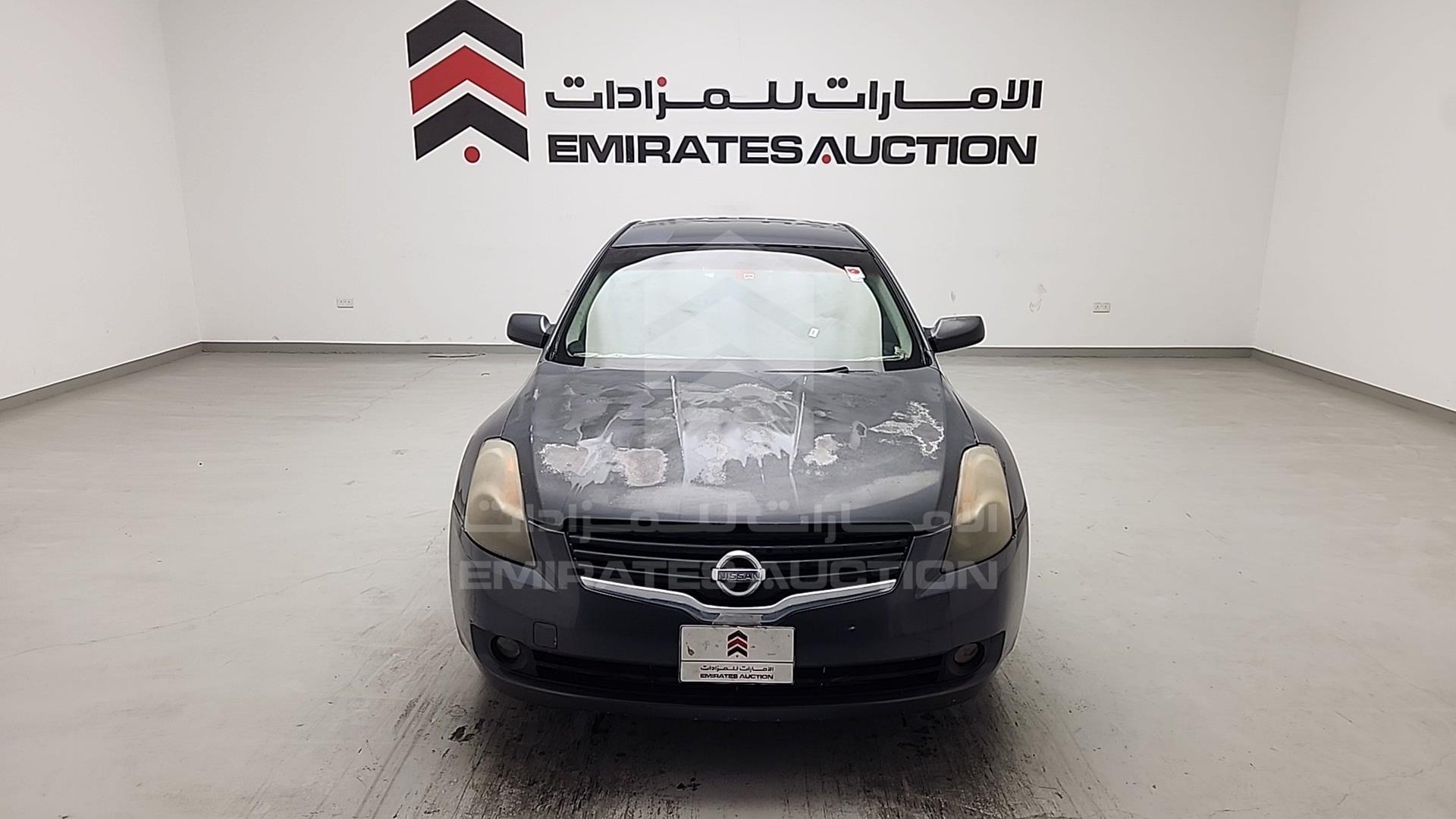 2008 NISSAN ALTIMA VIN: 1N4AL21E18C247593
