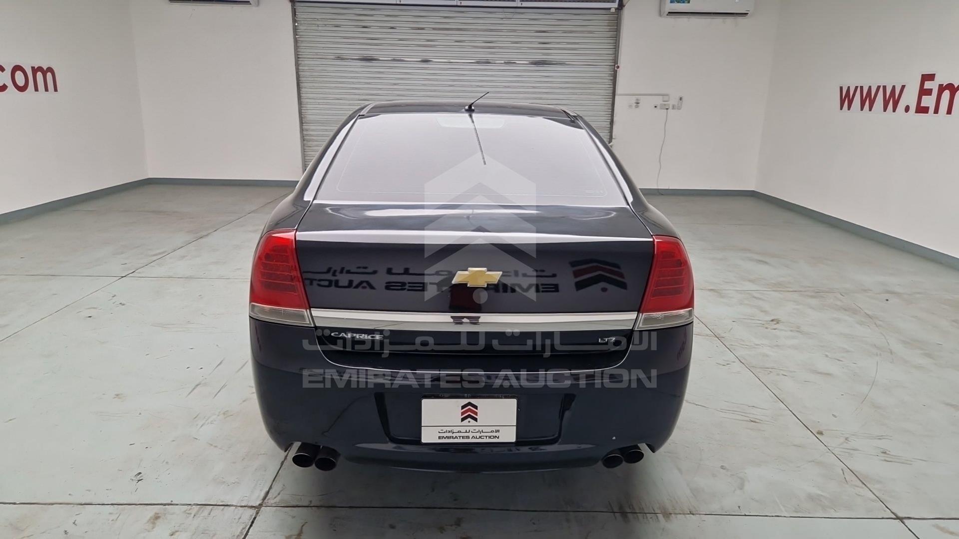 2014 CHEVROLET CAPRICE VIN: 6G3NT5C29EL940006