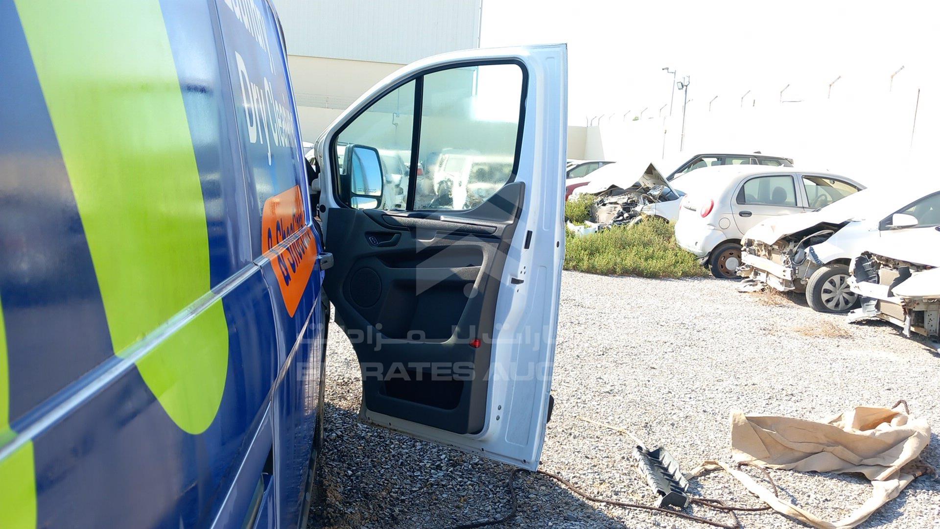 2023 FORD TRANSIT VIN: WF0HGHY77PTC50410