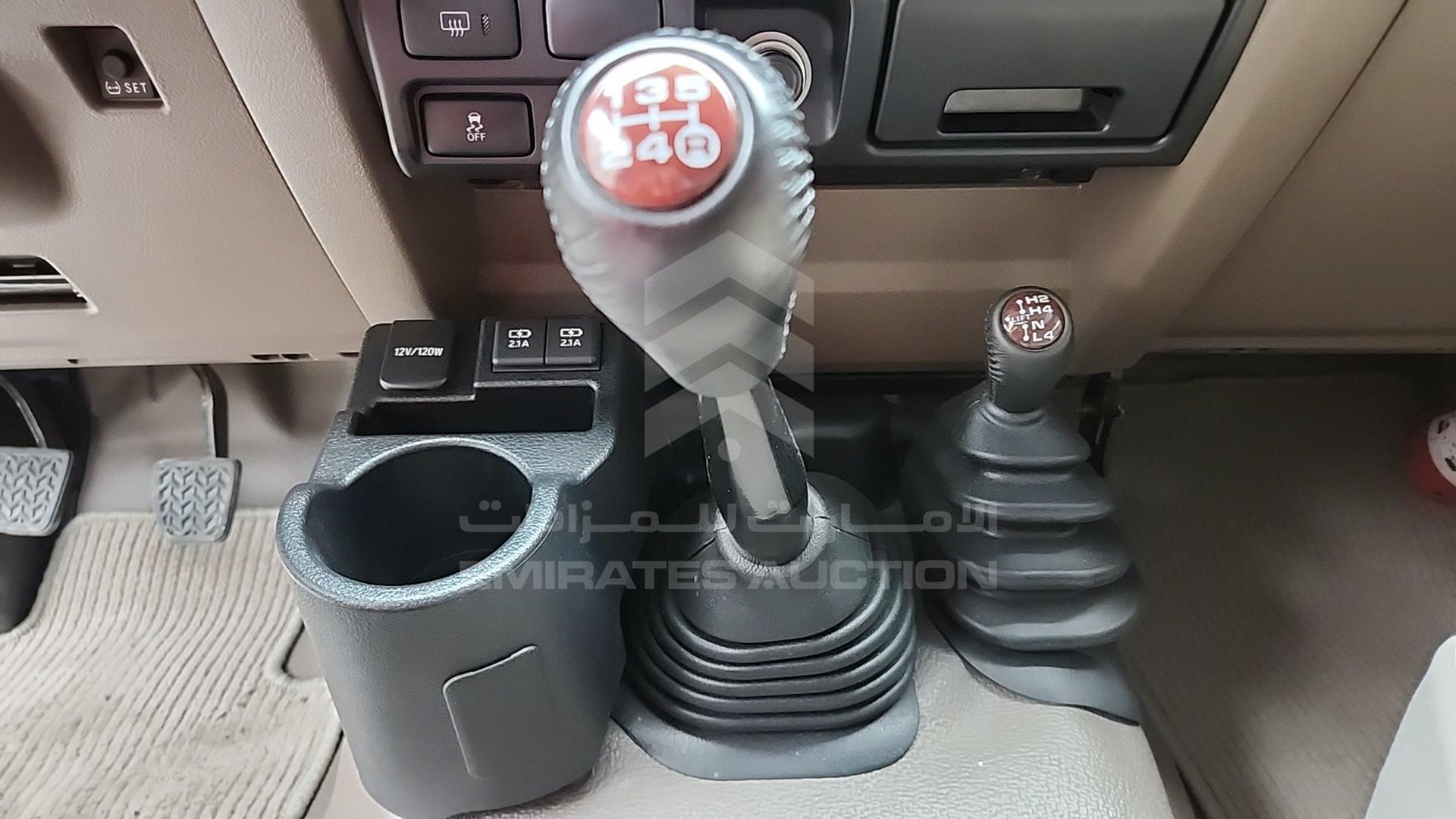 2021 TOYOTA LAND CRUISER VIN: JTEFU71JXMF005221