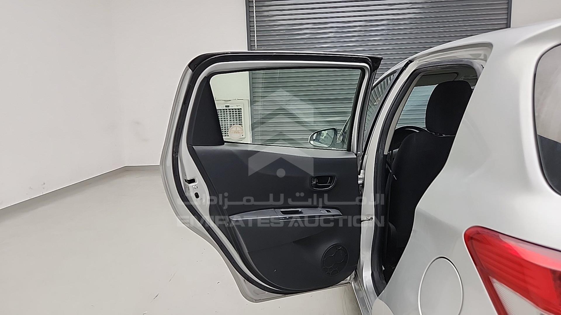 2014 TOYOTA YARIS VIN: JTDKW9D39ED549454