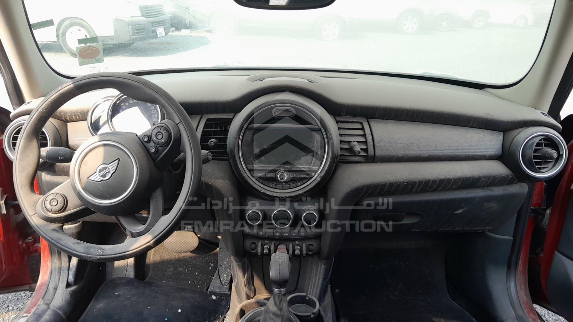 2017 MINI COOPER VIN: WMWXS5102H2F33746