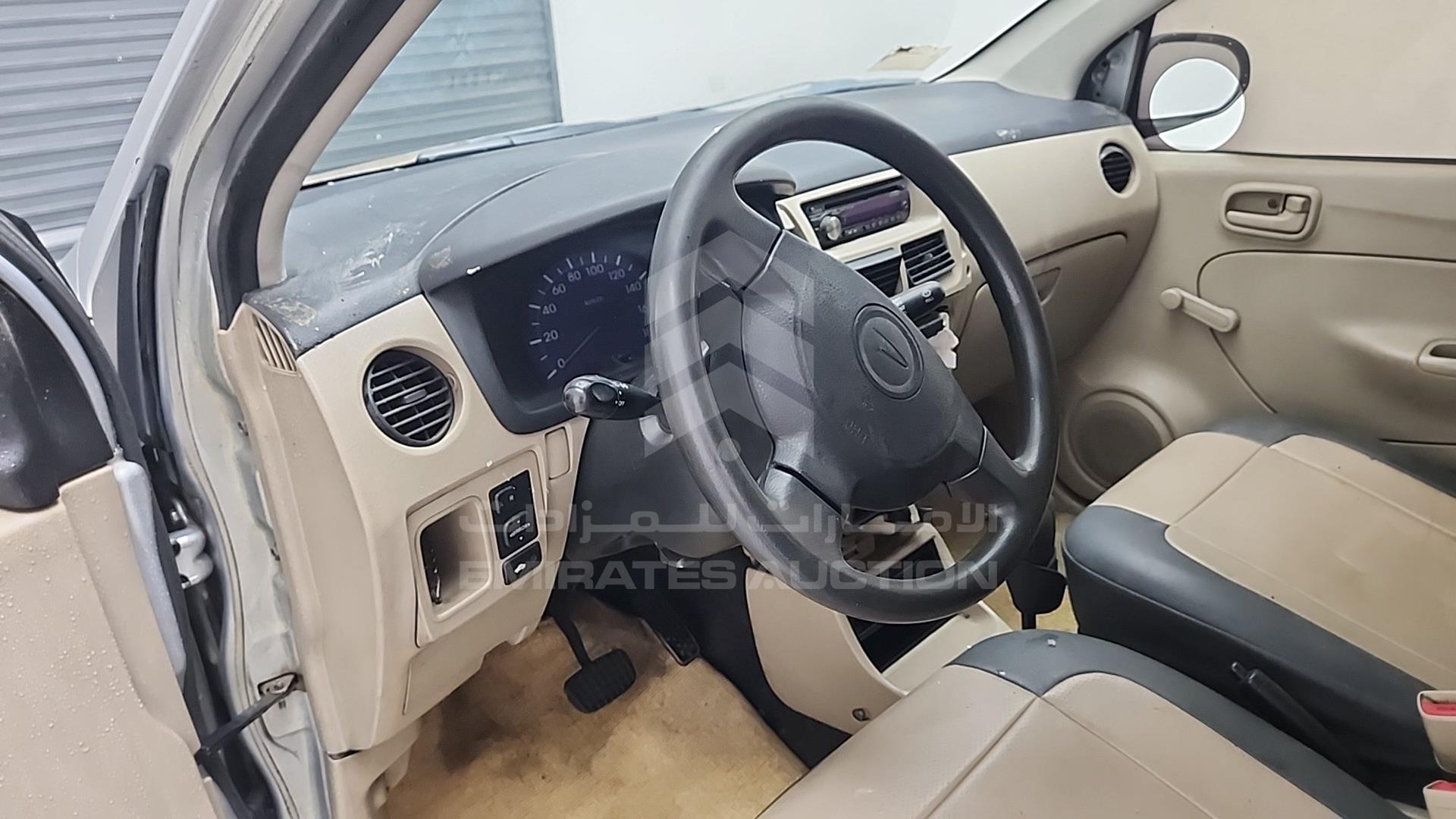 2006 DAIHATSU CHARADE VIN: JD1GL100X61052718