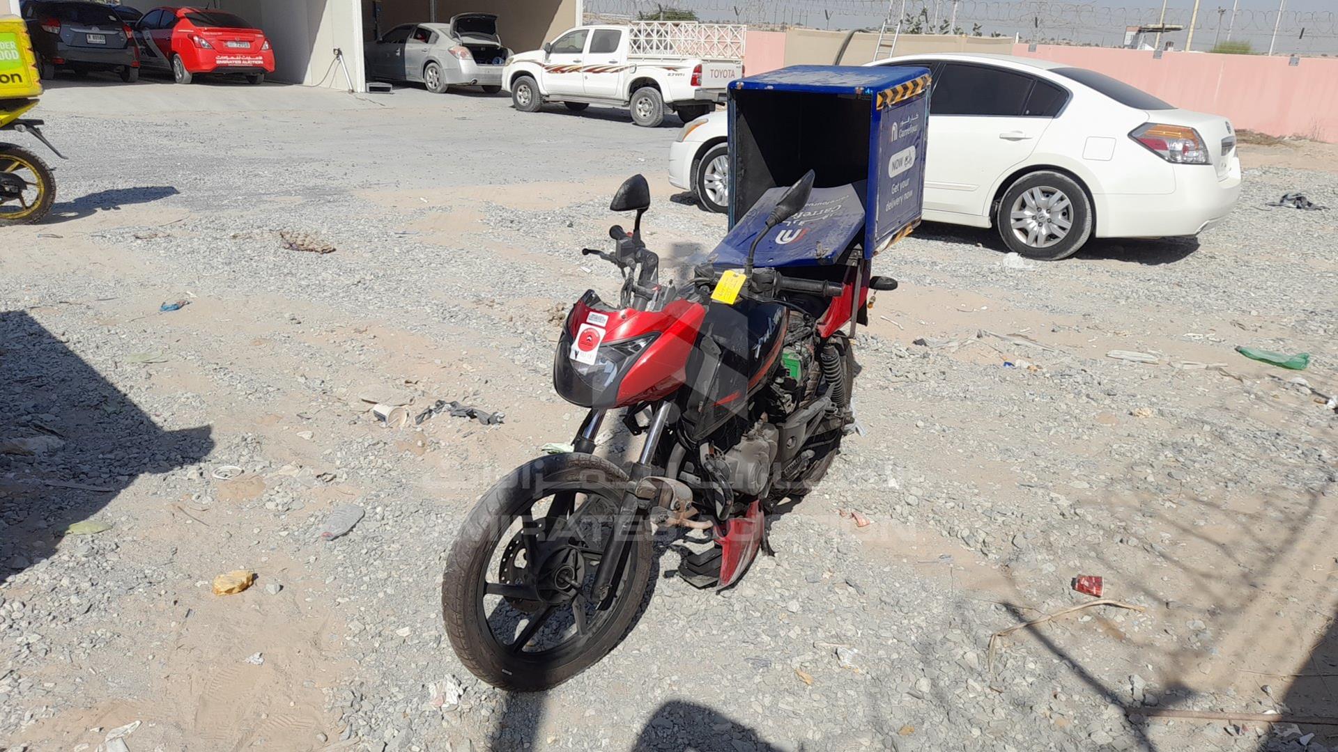 2020 BAJAJ 150 CC VIN: MD2A11CX9LCF05244