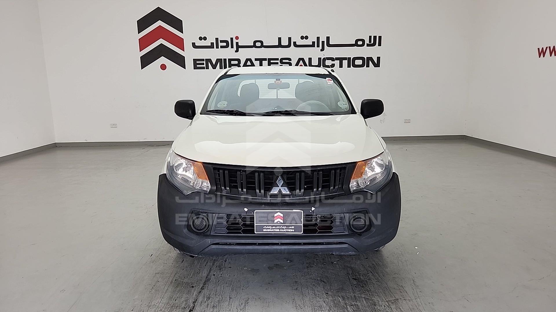 2016 MITSUBISHI L 200 VIN: MMBJNKJ40GH007928