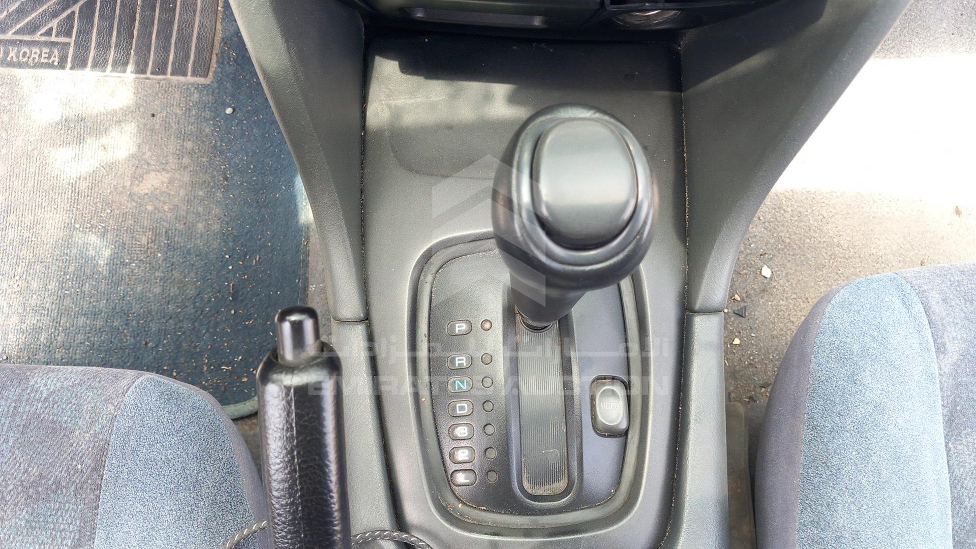 1999 MITSUBISHI GALANT VIN: JMYSREA2AXZ001236