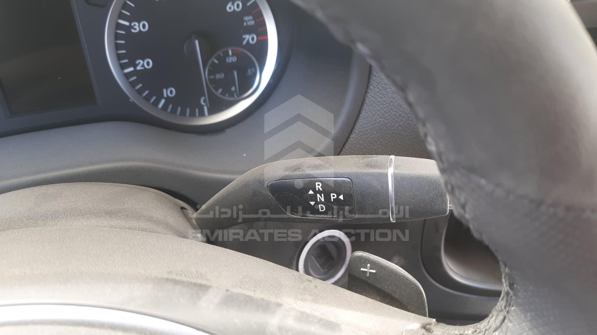 2019 MERCEDES VITO VIN: WD4WG3E1XK3560950