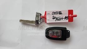 2015 Audi A8 — Keys — Photo 5 — Thumbnail