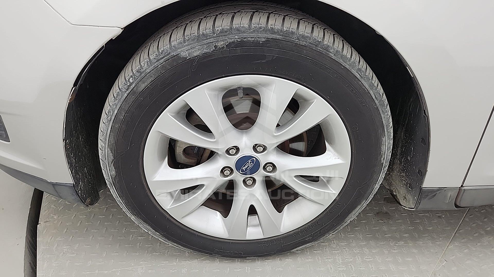 2012 FORD TAURUS VIN: 1FAHP2DW2CG117251