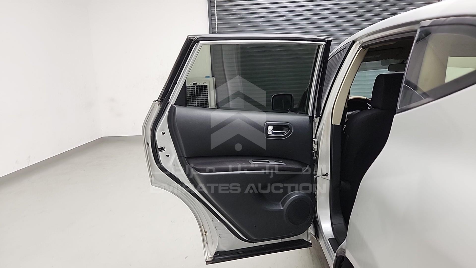 2009 NISSAN PRIMERA VIN: JN8AS58T49W058279