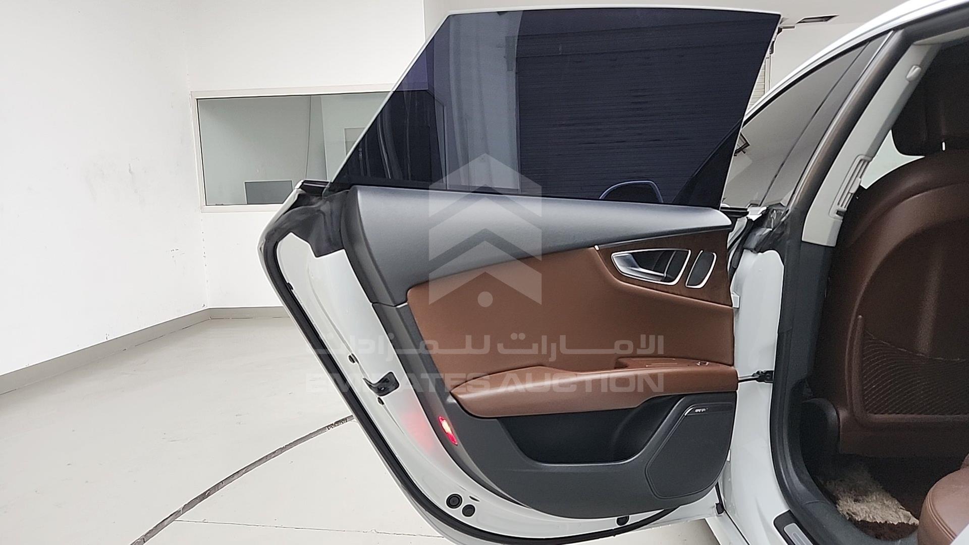 2014 AUDI A7 VIN: WAUSGCFC6EN016055