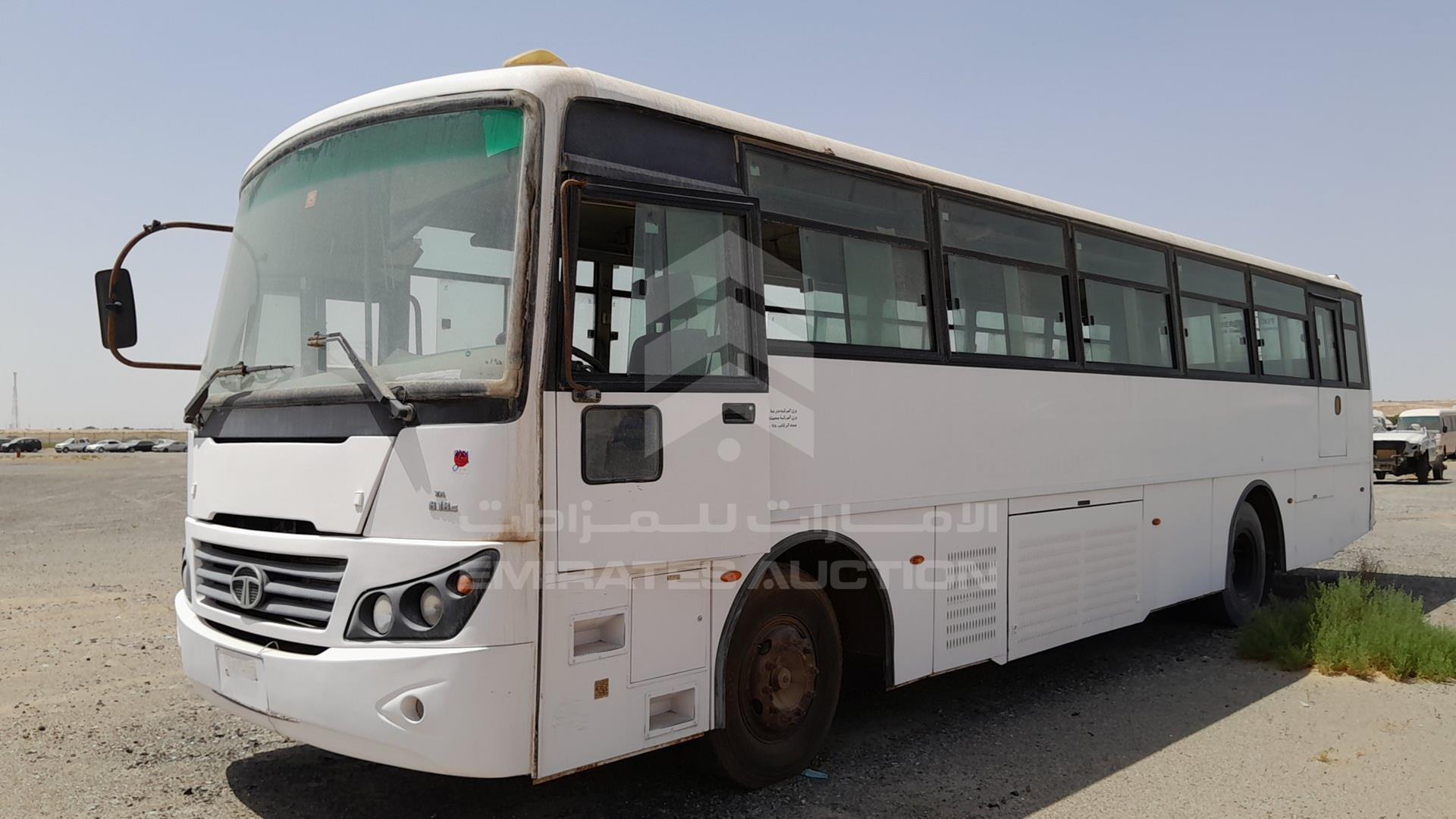 2016 TATA BUS VIN: MAT449253G0L01644