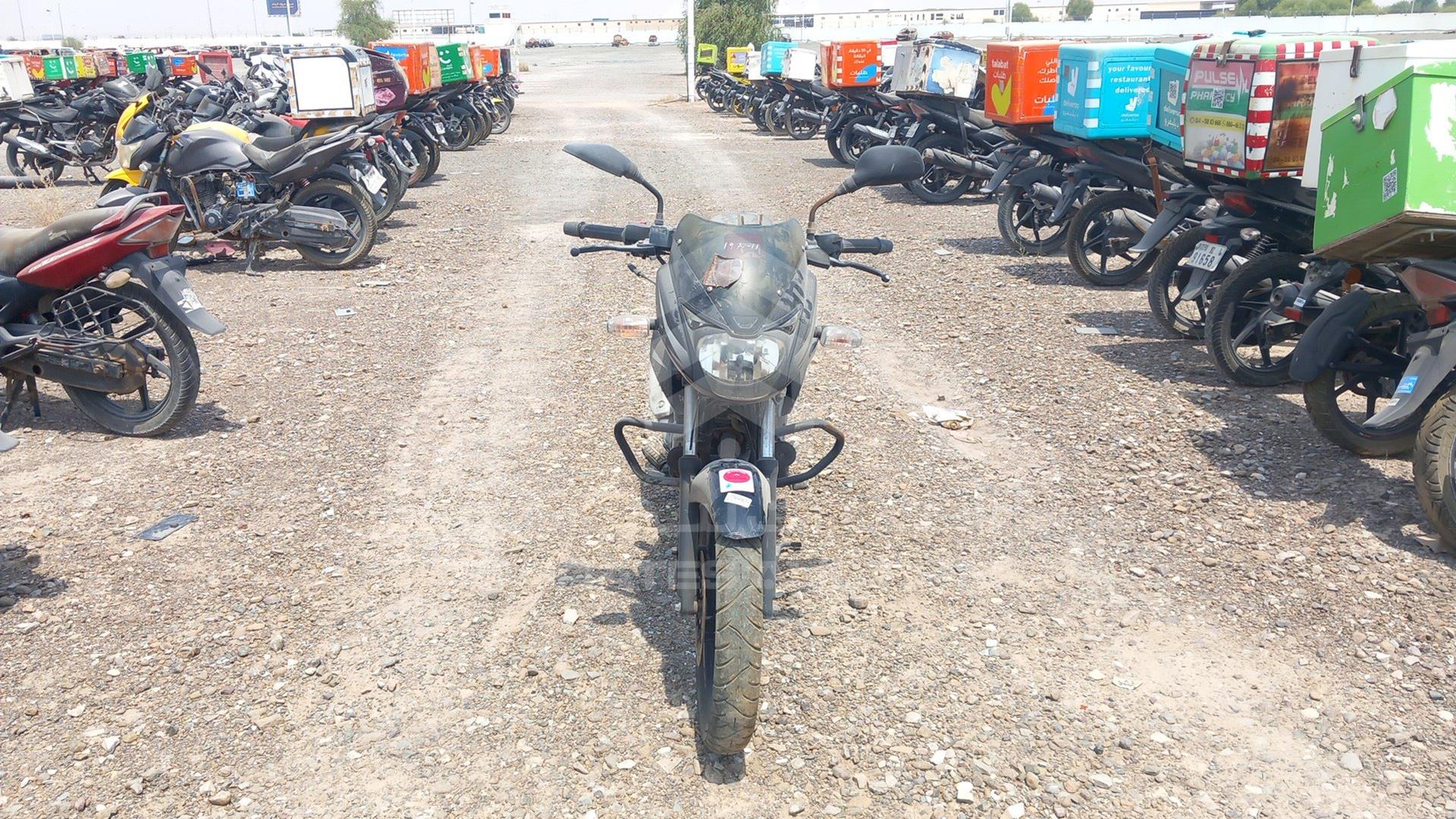 2020 BAJAJ PULSAR 150 VIN: MD2A11CY1LCL75417